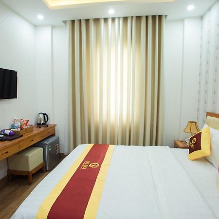 Selima Hotel Quy Nhơn Exterior foto