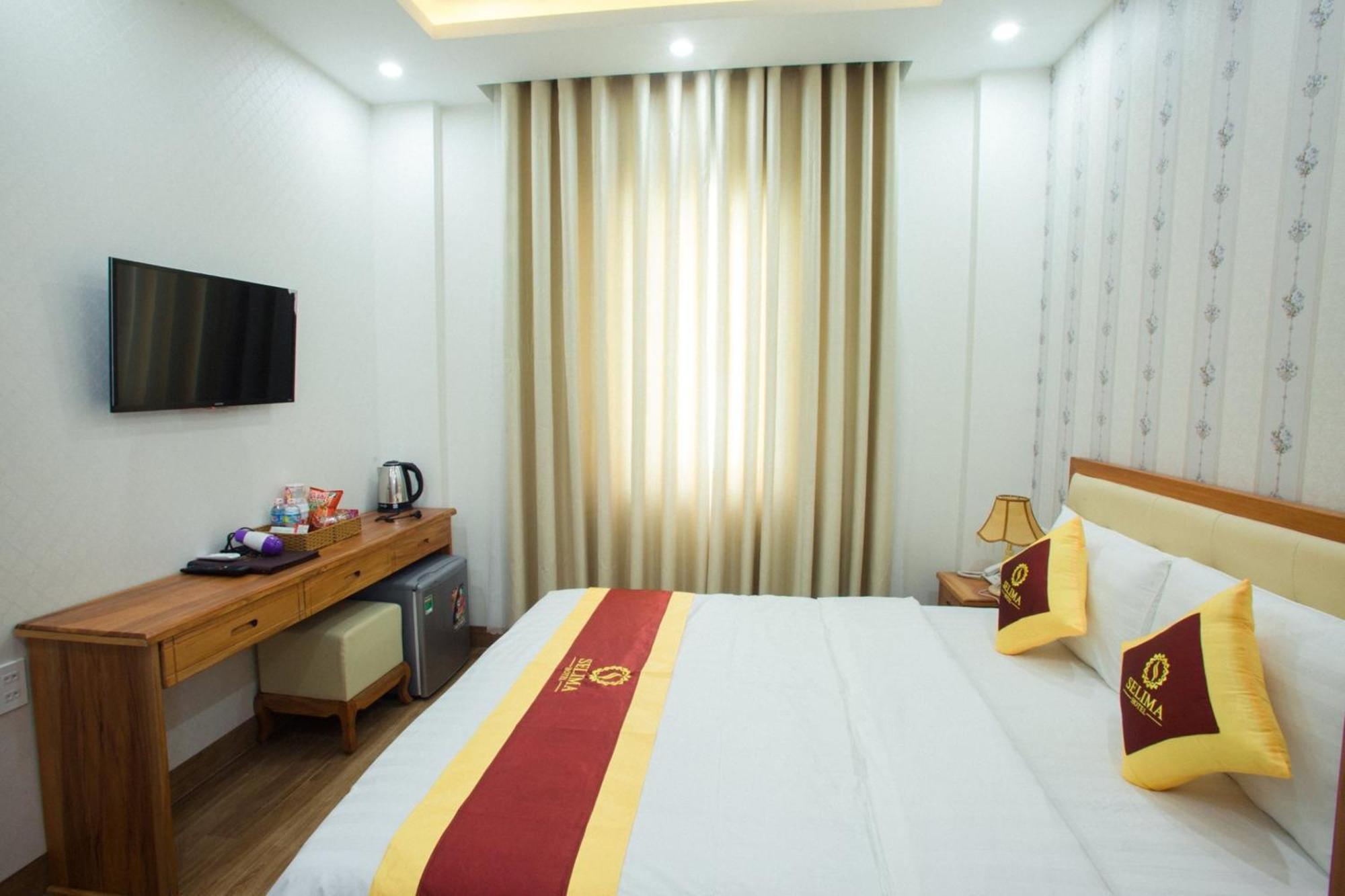 Selima Hotel Quy Nhơn Exterior foto