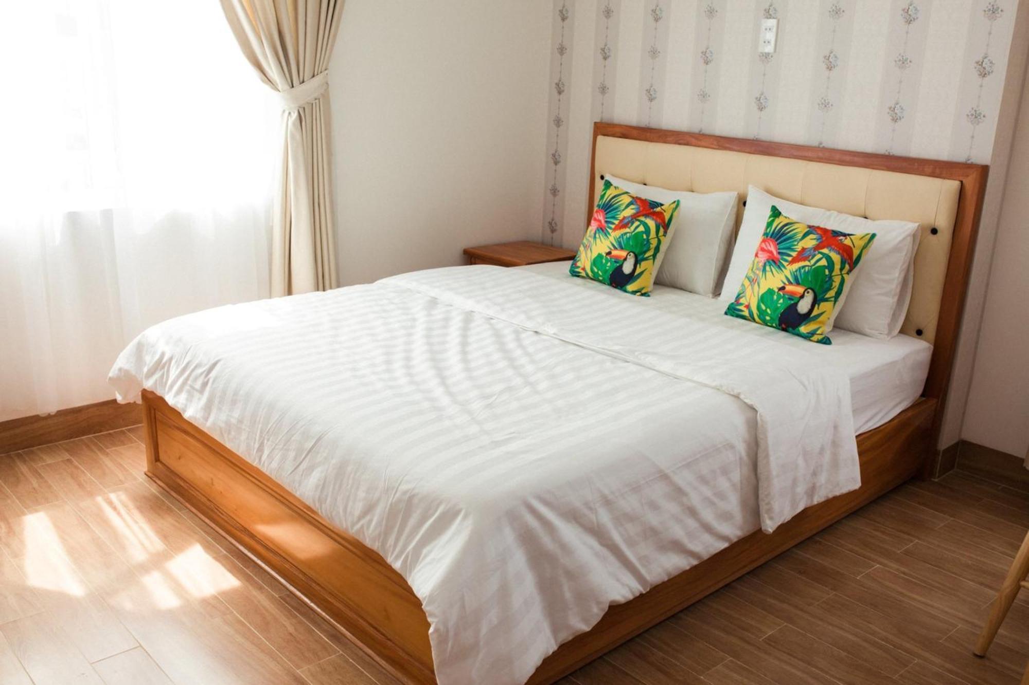 Selima Hotel Quy Nhơn Exterior foto