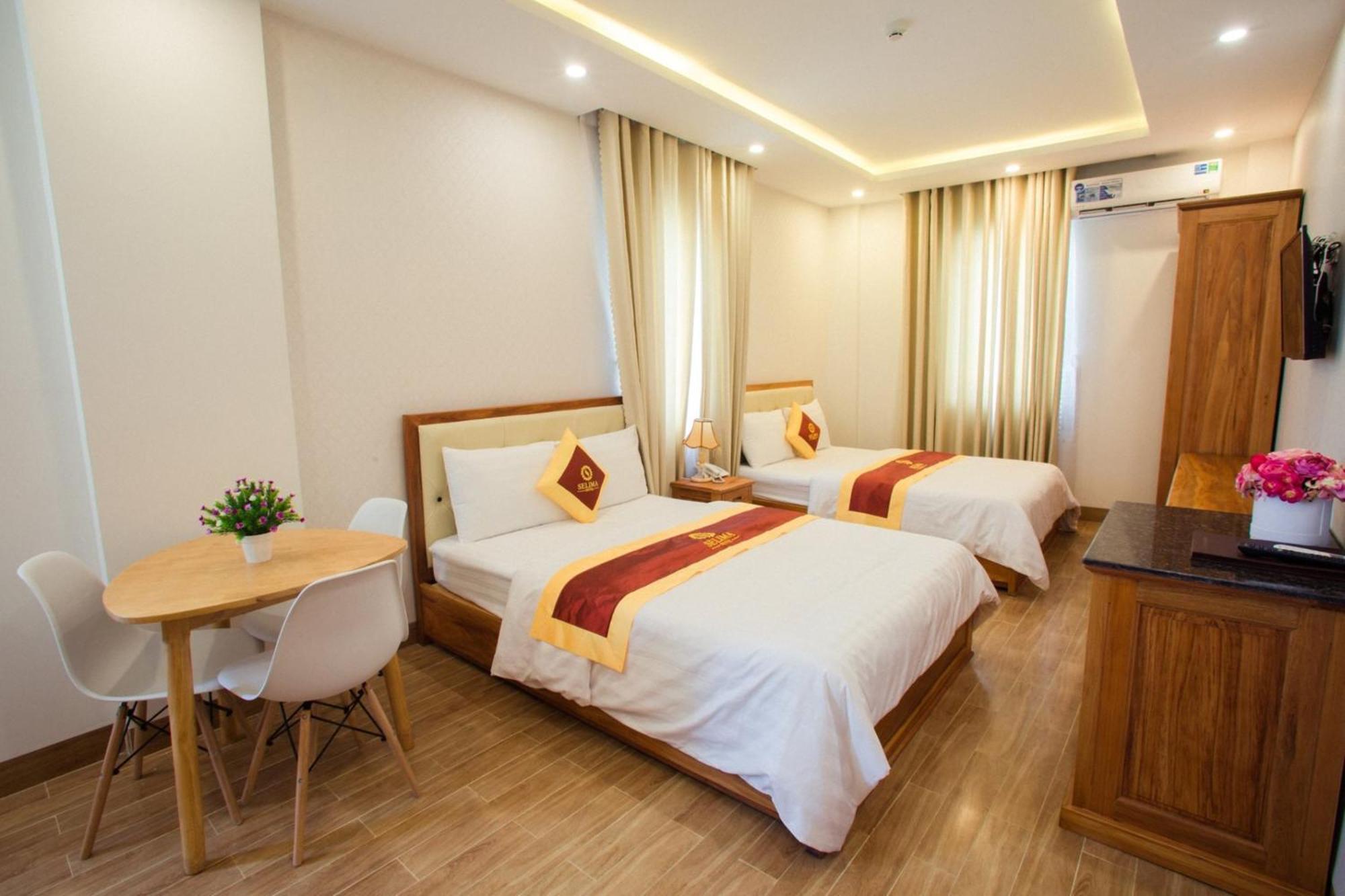 Selima Hotel Quy Nhơn Exterior foto