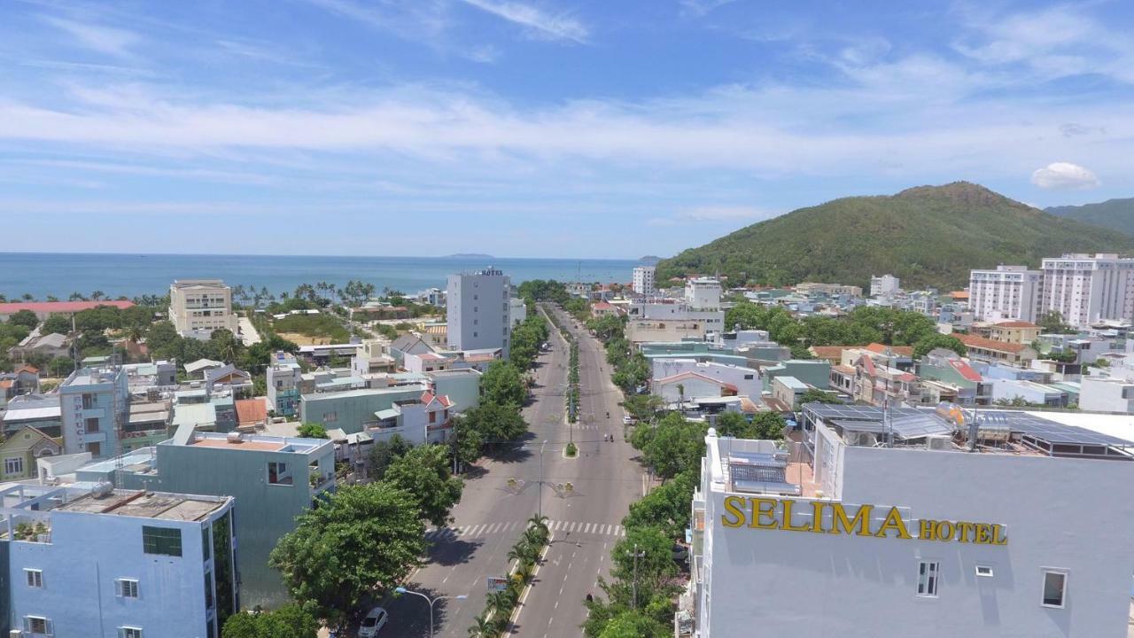 Selima Hotel Quy Nhơn Exterior foto