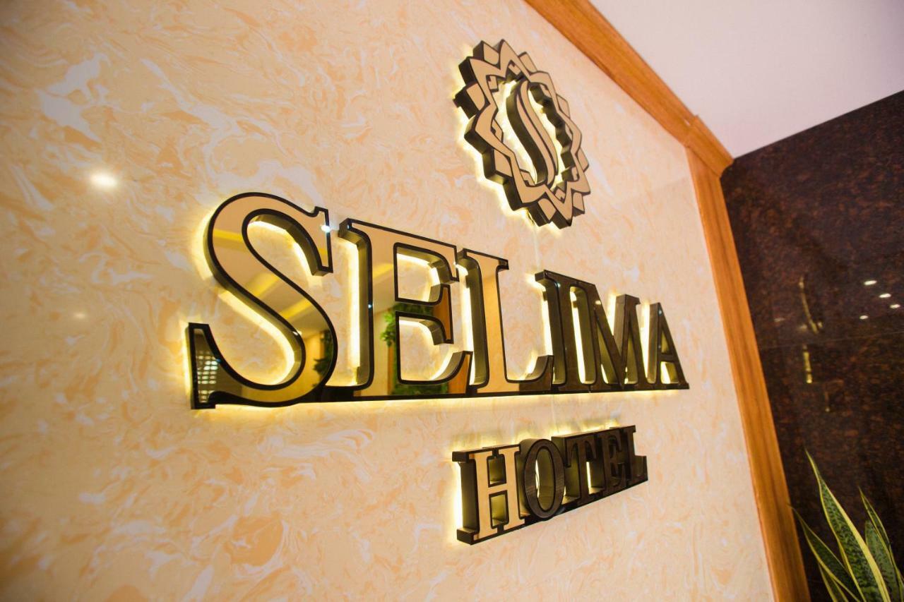 Selima Hotel Quy Nhơn Exterior foto