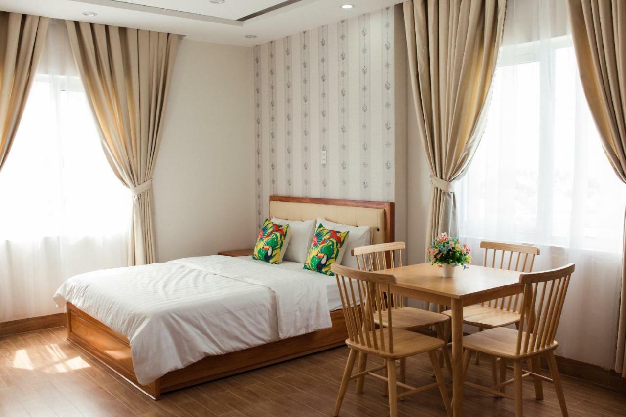 Selima Hotel Quy Nhơn Exterior foto