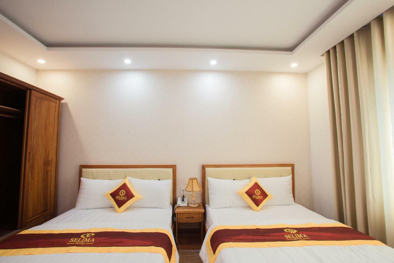 Selima Hotel Quy Nhơn Exterior foto