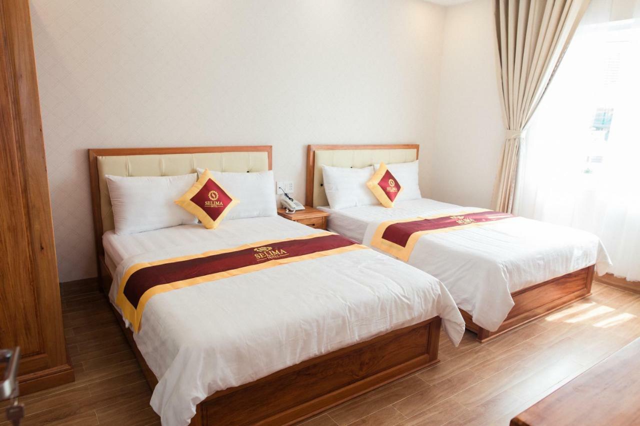 Selima Hotel Quy Nhơn Exterior foto